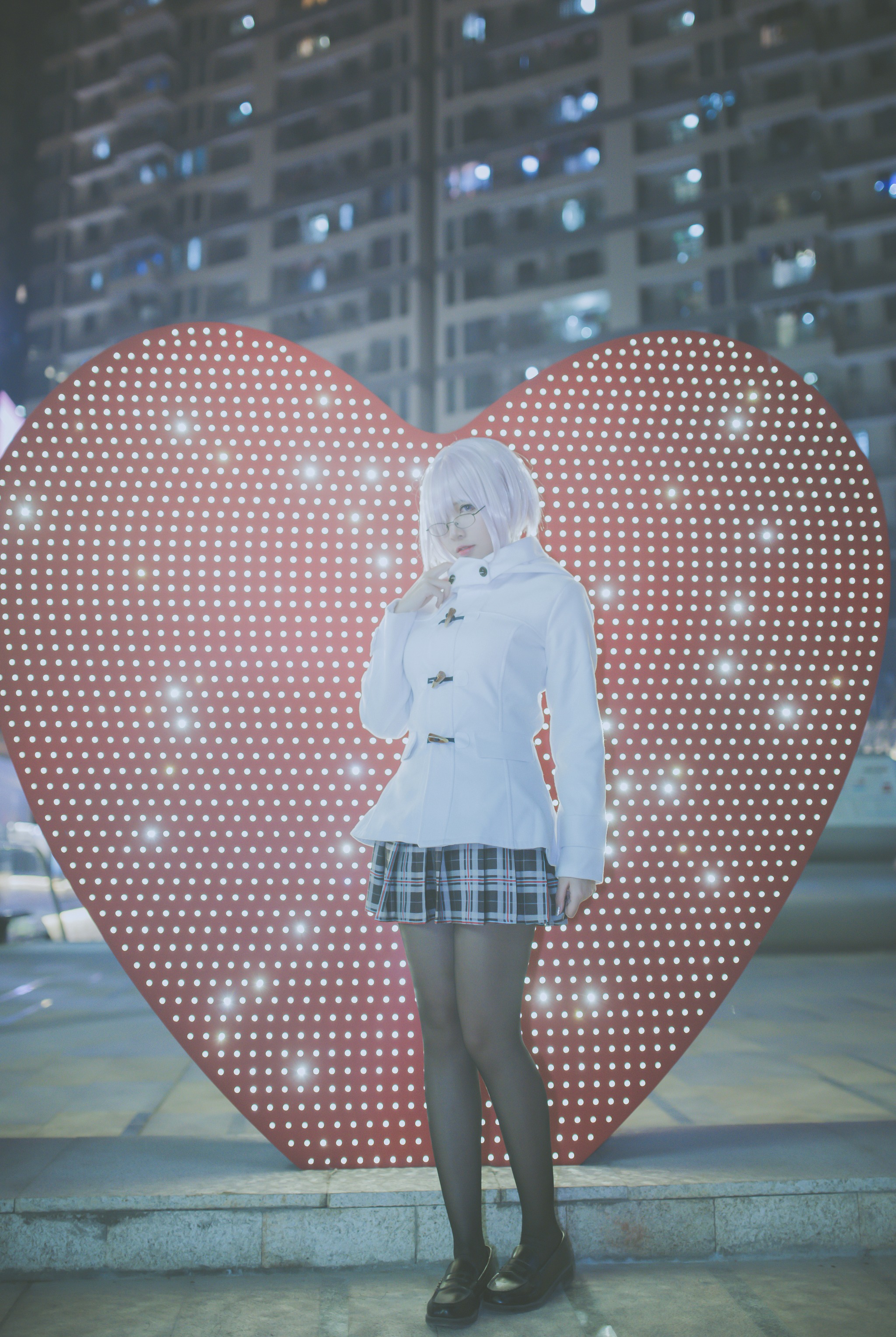图片[1]-二佐Nisa – NO.009 二佐 外拍 [13P]-XikXak